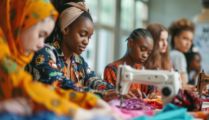 Expert AFRICAN Tailors